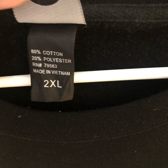 Men’s LRG knit sweater - Picture 3 of 4